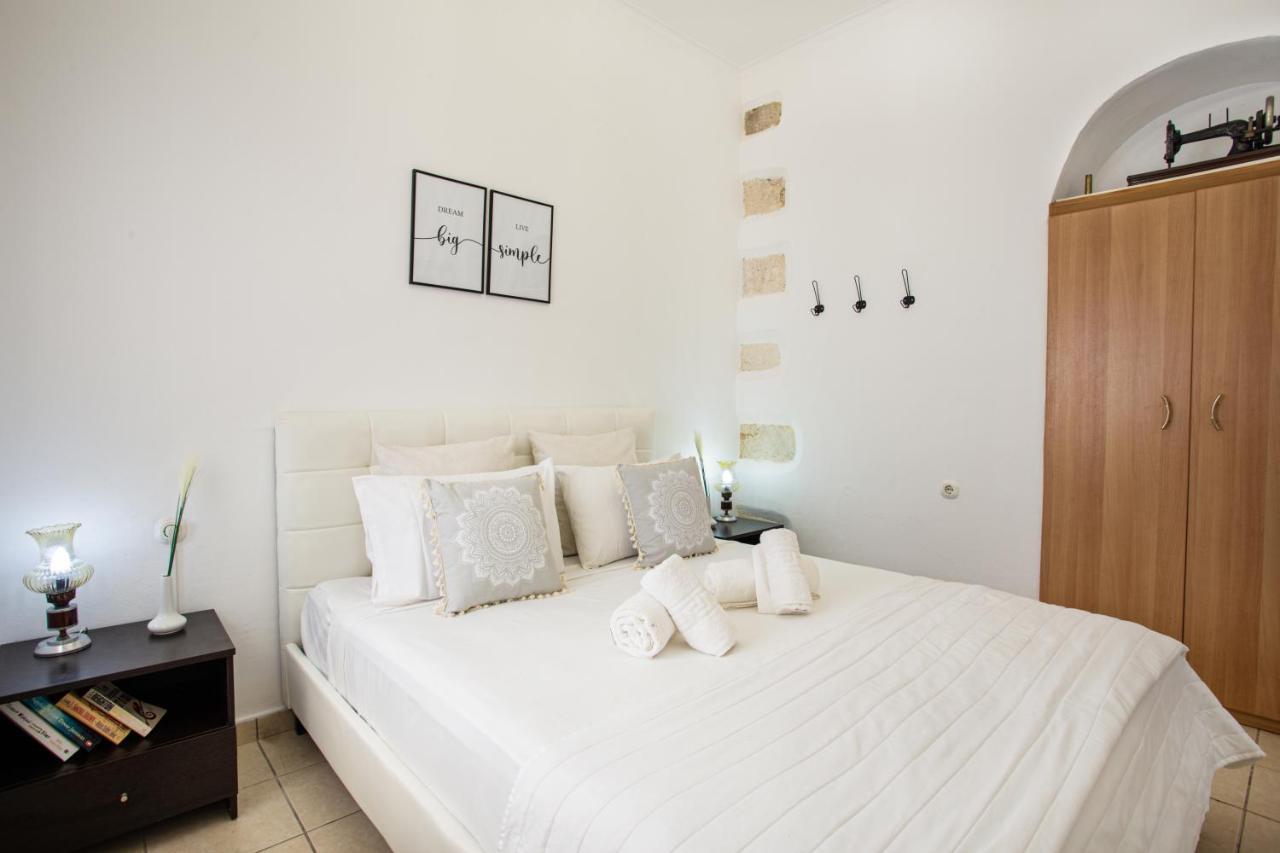 Erofili Ηouse Hotel Chania  Exterior photo
